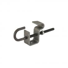 Eaton B-Line B3040-1/2ZN - ADJUSTABLE BM CLAMP, 1/2"-13, ZN PLTD