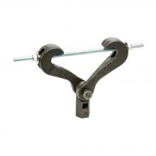 Eaton B-Line B3054-3/8PLN - MALLEABLE IRON BM CLAMP, 3/8"-16, PLN
