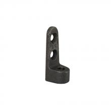 Eaton B-Line B3058-3/8PLN - SIDE BM CONNECTOR, 3/8"-16, PLN