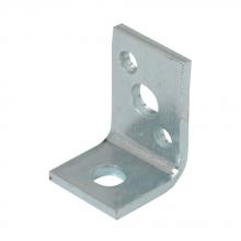 Eaton B-Line B3060L-3/8PLN - LIGHT DUTY AGL CLIP, PLN