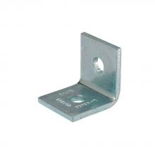 Eaton B-Line B3060-3/8ZN - SIDE BM AGL CLIP, 7/16" HOLE SIZE, ZN PLTD