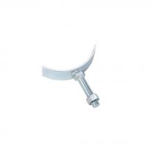 Eaton B-Line B3096-2PLN - ADJUSTABLE PIPE SADDLE SPT, 2", PLN