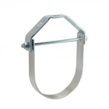 Eaton B-Line B3100-16PLN - STD CLEVIS HANGER, 16", 1"-8, PLN