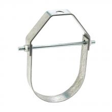 Eaton B-Line B3102-8PLN - CLEVIS HANGER  AWWA DUCTILE IRON PIPE, 8", 3