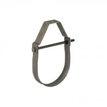 Eaton B-Line B3104-11/2ZN - LIGHT-DUTY CLEVIS HANGER, 1 1/2", 3/8"-1