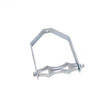 Eaton B-Line B3110-2PLN - ADJUSTABLE STLL YOKE PIPE ROLL, 2", 3/8"