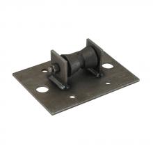 Eaton B-Line B3117SL-2TO3 1/2PLN - STLL ROLLER STAND, 2" TO 3 1/2", PLN