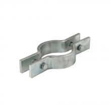 Eaton B-Line B3132-20PLN - TWO-BOLT UNDERGROUND CLAMP, 20", PLN