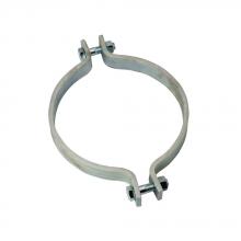 Eaton B-Line B3140-3ZN - STD PIPE CLAMP, 3", 1/2"-13" BOLT, Z