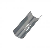 Eaton B-Line B3155-2XGALV - SHORT "SUL  SHLD W/ LOC TABS, 8" LEN, 23