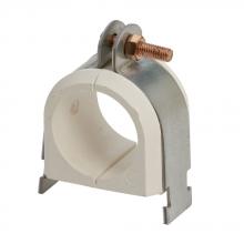 Eaton B-Line B4068SS4 - B4068-1 3/8 SS4 INSULCLAMP CABLE CLAMPS