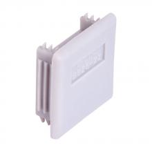 Eaton B-Line B825-22GRY - PLASTIC END CAP  1 5/8" X 1 5/8" CHNL, G