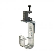Eaton B-Line BCH21-C2 - CBL TO BM, 1 5/16" HOOK, THRU 1/2" FLANG