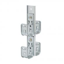 Eaton B-Line BCH64-2D - DBL-SIDED MULTI-TIER, 4" HOOK, 2-TIER, 18 1/