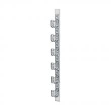 Eaton B-Line BCH21-6S - SGL-SIDED MULTI-TIER, 1 5/16" HOOK, 6-TIER,