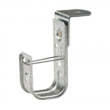 Eaton B-Line BCH64-RB - AGL BRKT FS, 4" HOOK, 265"CH DIA