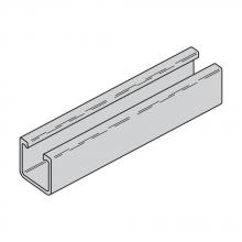 Eaton B-Line BFP22-120 - 1 5/8" X 1 5/8" FIBERGLASS CHNL, 120"