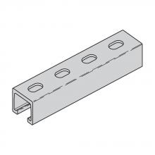 Eaton B-Line BFV22SH-120 - 1 5/8" X 1 5/8" FIBERGLASS CHNL, 9/16