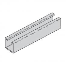 Eaton B-Line BFV22-120 - 1 5/8" X 1 5/8" FIBERGLASS CHNL, 120"