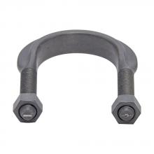 Eaton B-Line BFV501-21/2 - U-BOLT W/ HEX NUTS, 2 1/2", FIBERGLASS