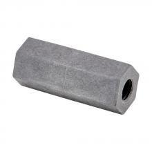 Eaton B-Line BFV655-3/8 - ROD COUPLING, 3/8"-16, FIBERGLASS