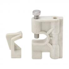 Eaton B-Line BFV751J-1/2 - BM CLAMP, CLIP "CLUDED, 1/2"-13, FIBERGL