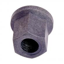 Eaton B-Line BFVATRHN1/2 - THREADED ROD NUT, 1/2"-13, FIBERGLASS