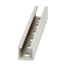 Eaton B-Line BFP22SH-120 - 1 5/8" X 1 5/8" FIBERGLASS CHNL, 9/16