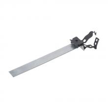 Eaton B-Line BG-8-12-E-2-4-AS - CONDUIT TO BM FS W/ ANCHOR STRAP, 1/2", 3/4&