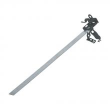 Eaton B-Line BG-8-12-U-5-8-AS - CONDUIT TO BM FS W/ ANCHOR STRAP, 1/2", 3/4&