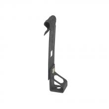 Eaton B-Line BH4-F3 - VRTL HANGER, 1/4" THREADED ROD