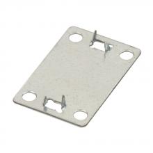 Eaton B-Line BM3 - NAIL PLT  WOOD STUDS