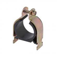 Eaton B-Line BVT125YZN - VIBRACLAMP, COPPER & OD, 1 1/4", ZN PLTD