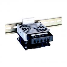Eaton B-Line EFH150-120 - FAN HEATER, 150W HEATER/115V