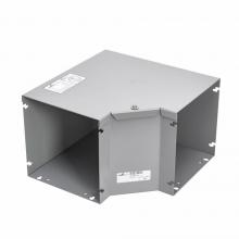 Eaton B-Line 44-3RHSL SIDE - HC WW ELBOW SIDE 90Â° 4X4 N3R GRY