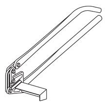 Eaton B-Line SA110 - SLOTTED ANGLE CUTTER