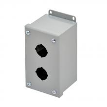Eaton B-Line PB2 - TYPE 12 STD PUSHBUTTON ENC
