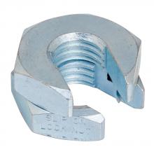 Eaton B-Line SLN12ZN - SLIP ONLOCK NUT, 1/2", ZN PLTD