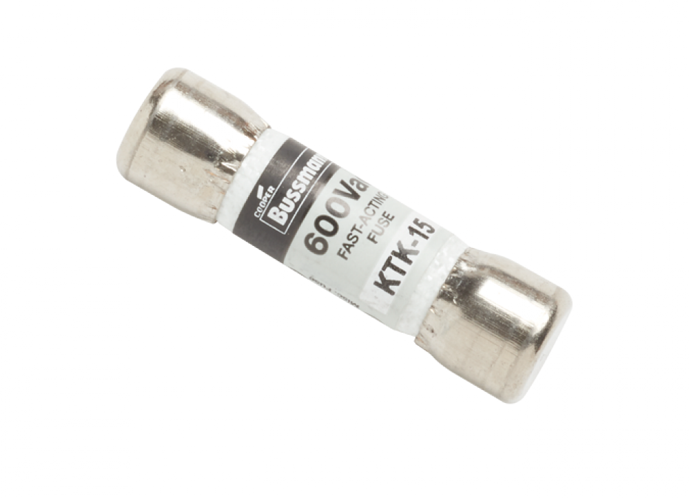 FUSE,15 AMP,600 V