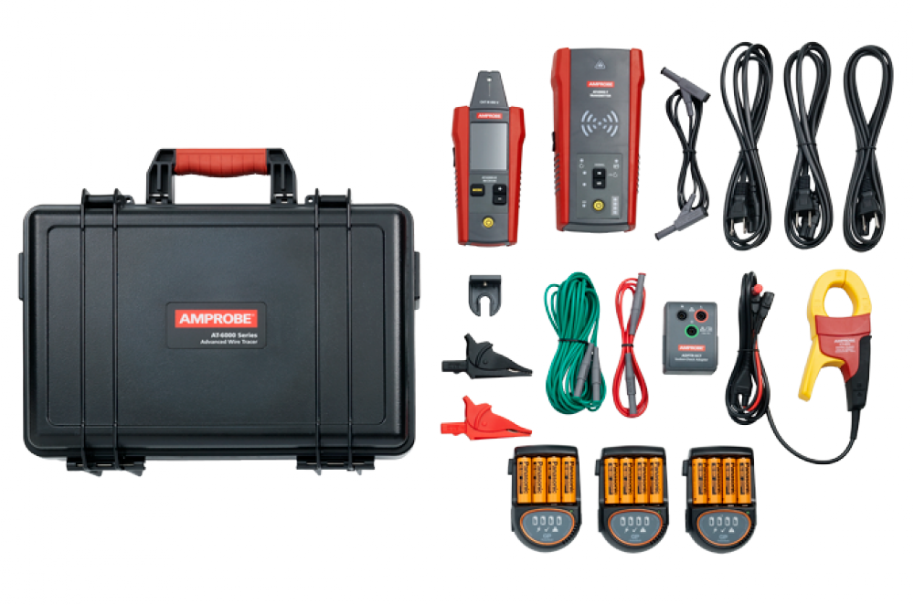 Advanced Wire Tracer w/ clamp