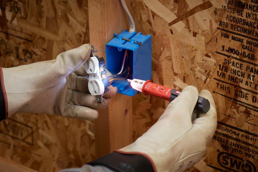 Volt Probe w/ Magnetic Solenoid