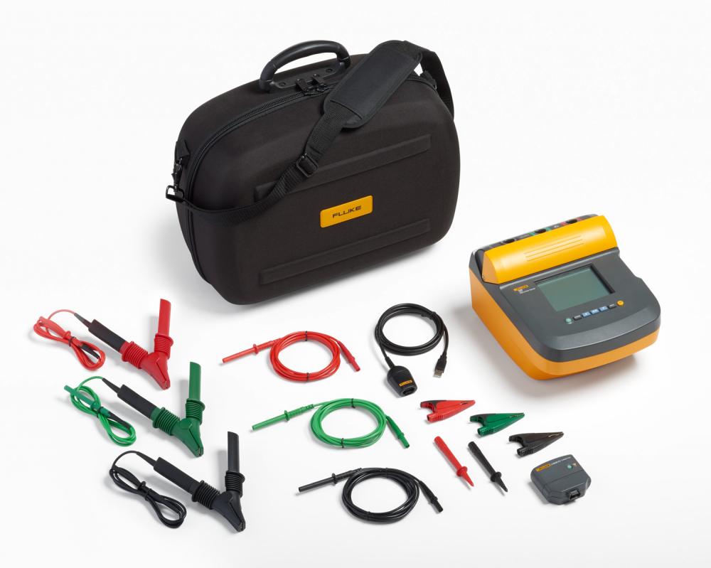 10K Insul Tester Kit w/IR3000