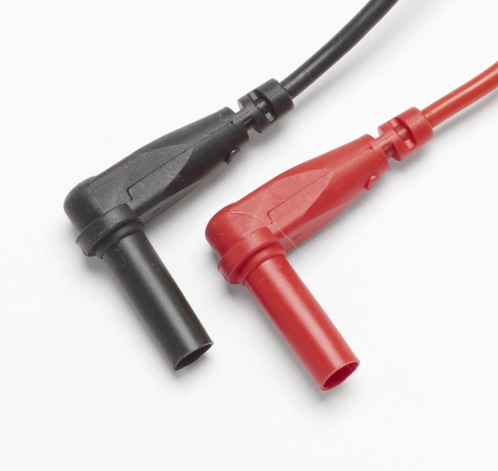 IEC 1010 TEST LEADS ST/ST MTO