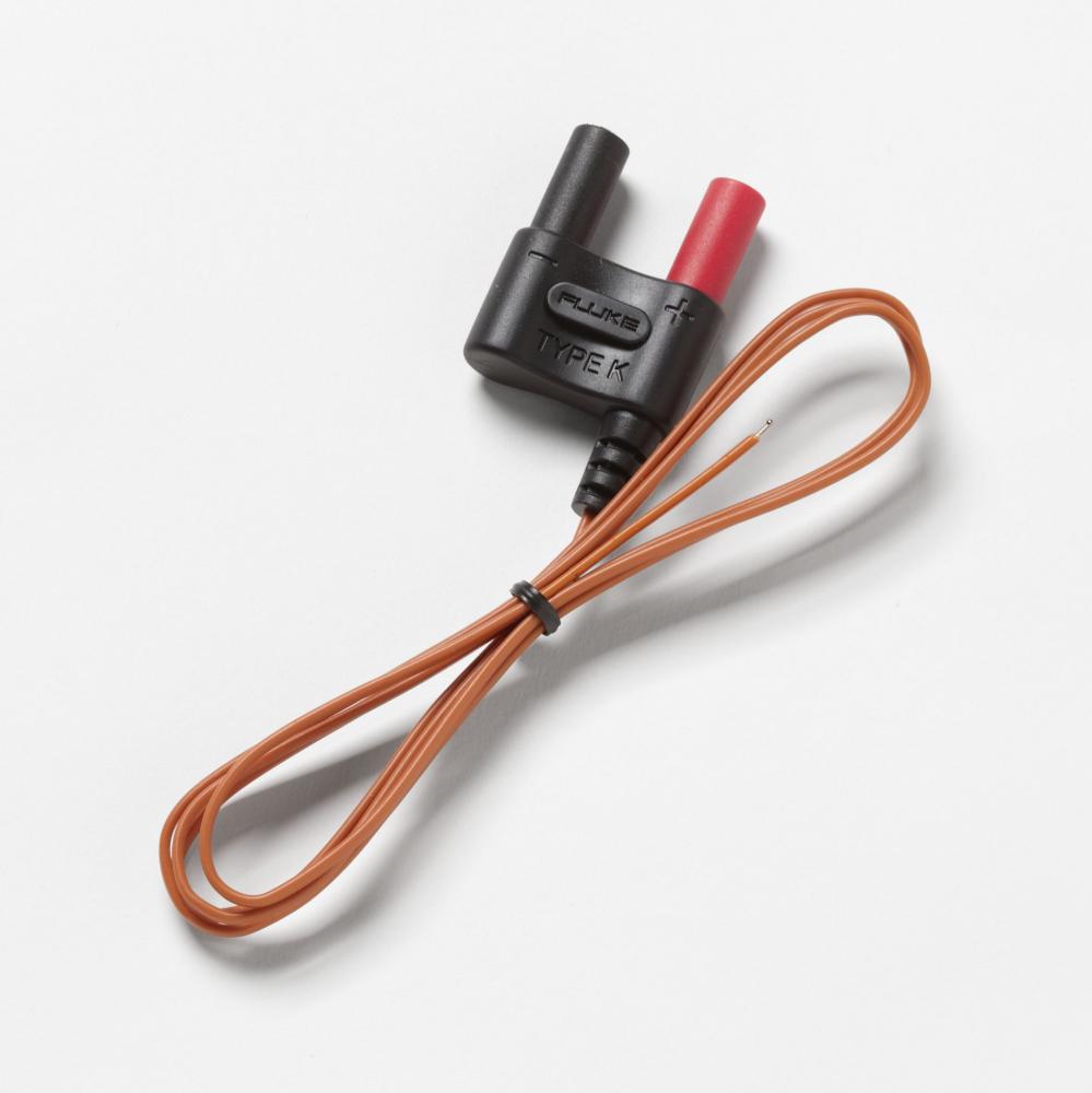 TYPE K, INTEGRATED DMM PROBE