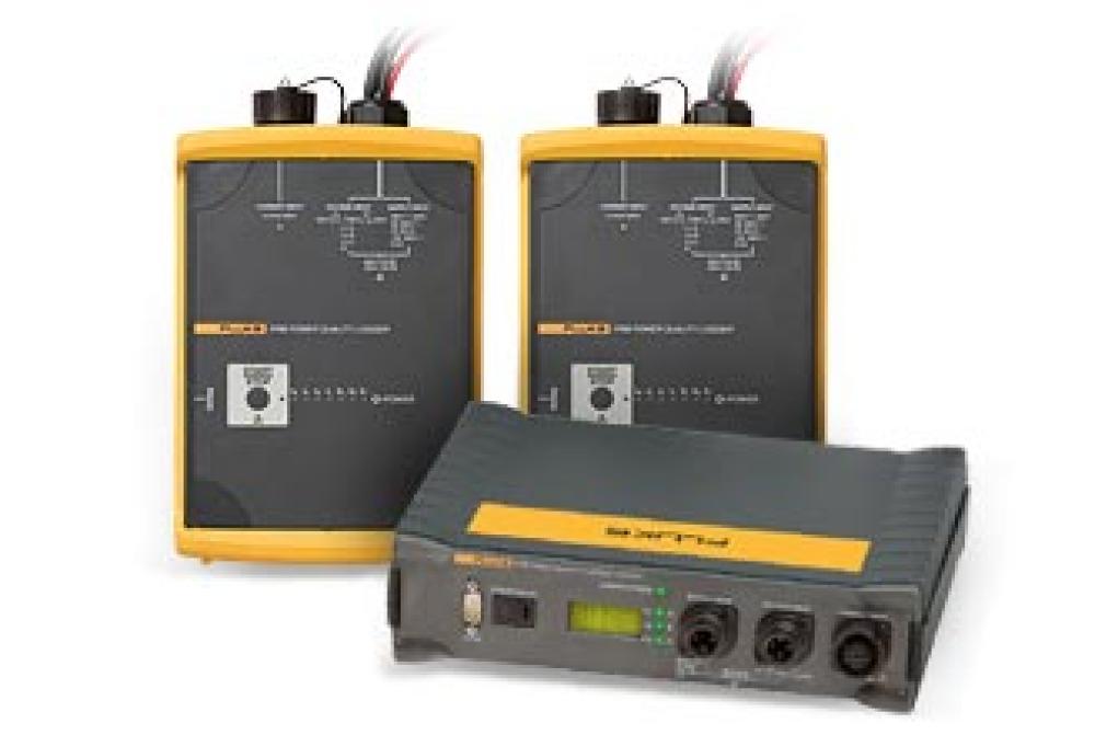 PWR QUALITY LOGGER, IP65 RATED
