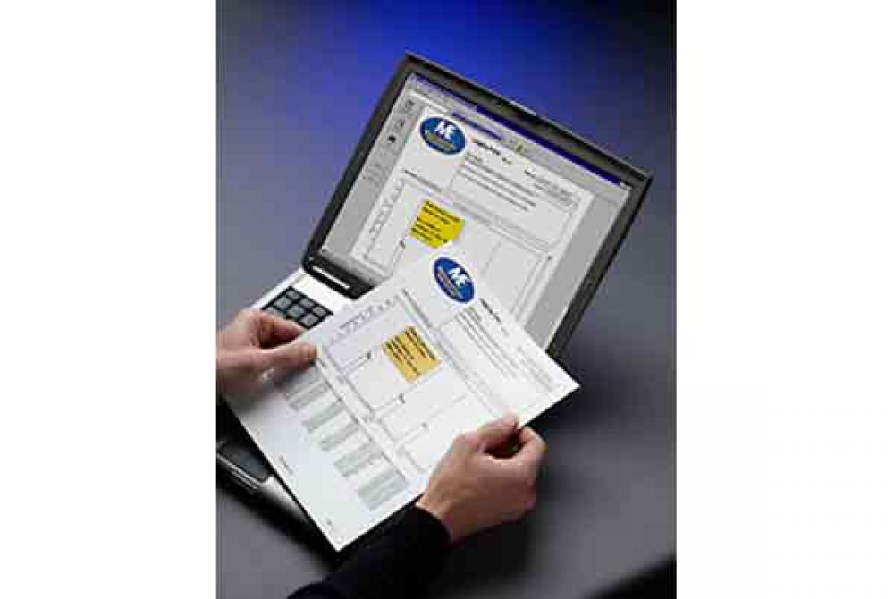 FLUKEVIEW FORMS W/CBL FOR 45 DMM