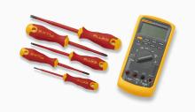 Fluke FLUKE-87-5 - INDL TRUE RMS UKNTIM