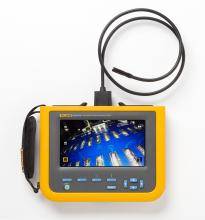 Fluke FLK-DS703-FC - Hi-Resolution Diagnostic Videoscope w FC