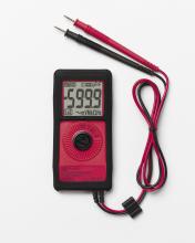 Fluke PM55A - AUTOMATIC PRECISION POCKET DMM