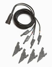 Fluke VL1735/45 - BANANA VOLTAGE LEAD SET 4